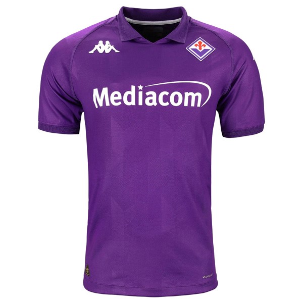 Tailandia Camiseta Fiorentina 1ª 2024-2025